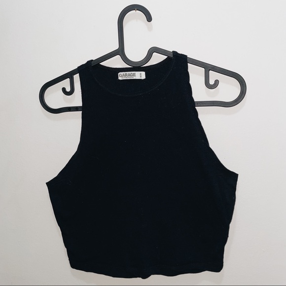 Garage Muscle Tank - Picture 2 of 3